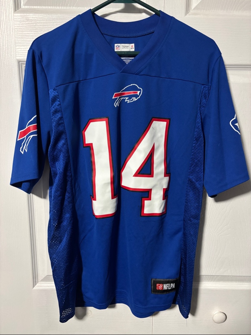 Buffalo Bills #14 Stefon Diggs Football Jersey